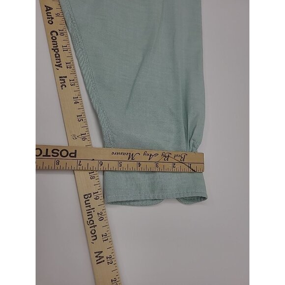 Brooks Brothers 346 Button Up Shirt Men's Size XXL Green 100% Supima Cotton - Picture 6 of 7